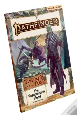 Capa do artigo Pathfinder Adventure Path: The Resurrection Flood
