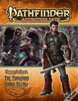Capa do artigo Pathfinder Adventure Path: The Serpentâ€™S Skull Part 5 - The Thousand Fangs Below