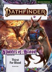 Pathfinder Adventure Path: Thirst For Blood