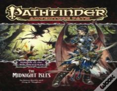 Pathfinder Adventure Path: Wrath Of The Righteous Part 4 - The Midnight Isles