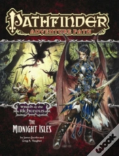 Capa do artigo Pathfinder Adventure Path: Wrath Of The Righteous Part 4 - The Midnight Isles