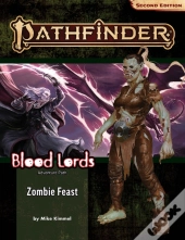 Pathfinder Adventure Path: Zombie Feast