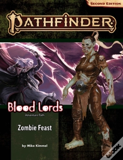 Capa do artigo Pathfinder Adventure Path: Zombie Feast