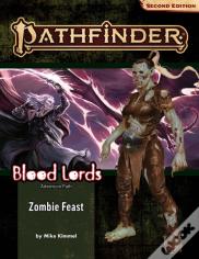 Pathfinder Adventure Path: Zombie Feast