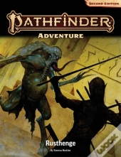 Pathfinder Adventure: Rusthenge
