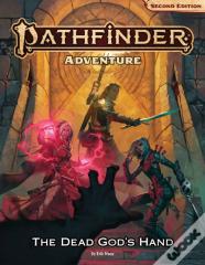 Pathfinder Adventure: The Dead Godâ€™S Hand (P2)