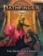 Pathfinder Adventure: The Dead Godâ€™S Hand (P2) - Preview