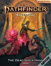 Capa do artigo Pathfinder Adventure: The Dead Godâ€™S Hand (P2)