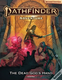 Capa do artigo Pathfinder Adventure: The Dead Godâ€™S Hand (P2)