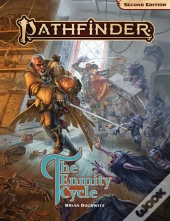 Pathfinder Adventure: The Enmity Cycle