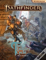 Capa do artigo Pathfinder Adventure: The Enmity Cycle