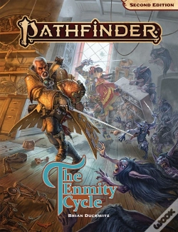 Capa do artigo Pathfinder Adventure: The Enmity Cycle