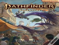 Pathfinder Adventure: The Slithering (P2)