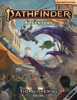Capa do artigo Pathfinder Adventure: The Slithering (P2)