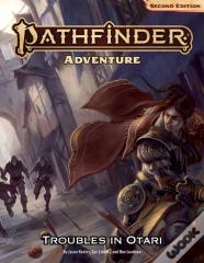 Pathfinder Adventure: Troubles In Otari (P2)