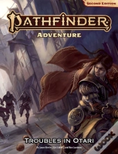 Pathfinder Adventure: Troubles In Otari (P2)