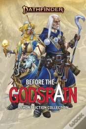 Capa do artigo Pathfinder: Before The Godsrain
