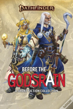 Capa do artigo Pathfinder: Before The Godsrain