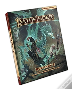 Capa do artigo Pathfinder Bestiary 2