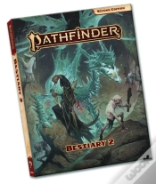 Capa do artigo Pathfinder Bestiary 2