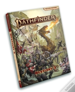 Capa do artigo Pathfinder Bestiary 3
