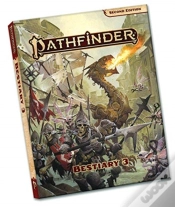 Capa do artigo Pathfinder Bestiary 3
