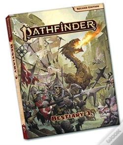 Capa do artigo Pathfinder Bestiary 3