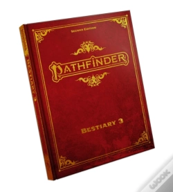 Capa do artigo Pathfinder Bestiary 3