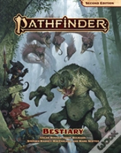 Capa do artigo Pathfinder Bestiary (P2)