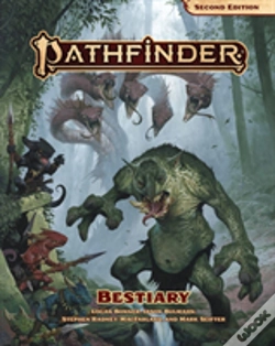 Capa do artigo Pathfinder Bestiary (P2)