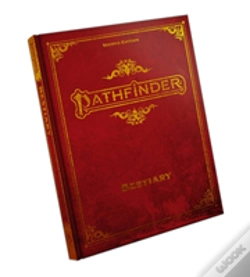 Capa do artigo Pathfinder Bestiary (Special Edition) (P2)