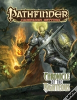 Capa do artigo Pathfinder Campaign Setting: Chronicle Of The Righteous