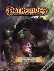 Capa do artigo Pathfinder Campaign Setting: Construct Builder