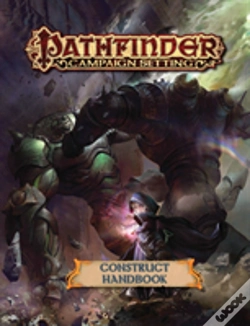 Capa do artigo Pathfinder Campaign Setting: Construct Builder'S Guidebook