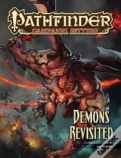 Capa do artigo Pathfinder Campaign Setting: Demons Revisited