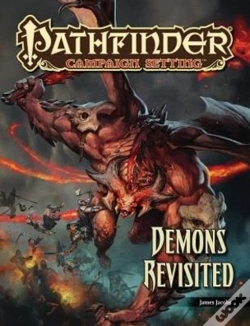 Capa do artigo Pathfinder Campaign Setting: Demons Revisited