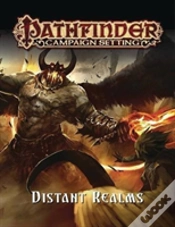 Capa do artigo Pathfinder Campaign Setting: Distant Realms