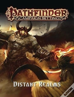 Capa do artigo Pathfinder Campaign Setting: Distant Realms
