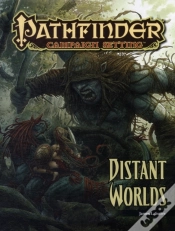 Capa do artigo Pathfinder Campaign Setting: Distant Worlds