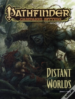Capa do artigo Pathfinder Campaign Setting: Distant Worlds