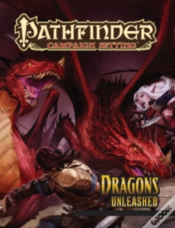Capa do artigo Pathfinder Campaign Setting: Dragons Unleashed