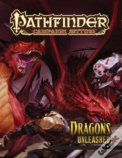 Capa do artigo Pathfinder Campaign Setting: Dragons Unleashed