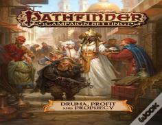 Pathfinder Campaign Setting: Druma: Profit And Prophecy
