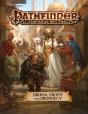 Pathfinder Campaign Setting: Druma: Profit And Prophecy - Preview