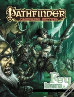 Capa do artigo Pathfinder Campaign Setting: Fey Revisited