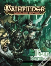 Capa do artigo Pathfinder Campaign Setting: Fey Revisited