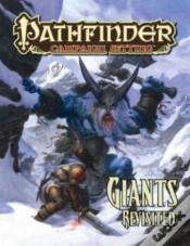 Capa do artigo Pathfinder Campaign Setting: Giants Revisited
