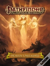 Capa do artigo Pathfinder Campaign Setting: Heaven Unleashed
