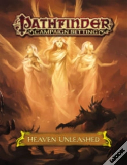 Capa do artigo Pathfinder Campaign Setting: Heaven Unleashed