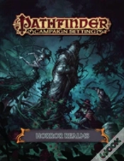 Capa do artigo Pathfinder Campaign Setting: Horror Realms